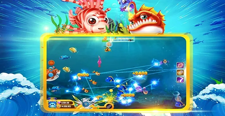 Bắn Cá 88Bet: Trải Nghiệm Săn Cá Đỉnh Cao Với Đồ Họa 3D Sống Động