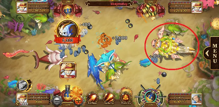 Hướng Dẫn Cách Chơi Bắn Cá Đại Hải Trình Tại 88Bet Hiệu Quả Nhất