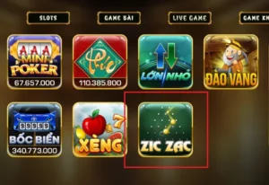 Cách Chơi Game Nhanh ZicZac Tại 88Bet Hiệu Quả