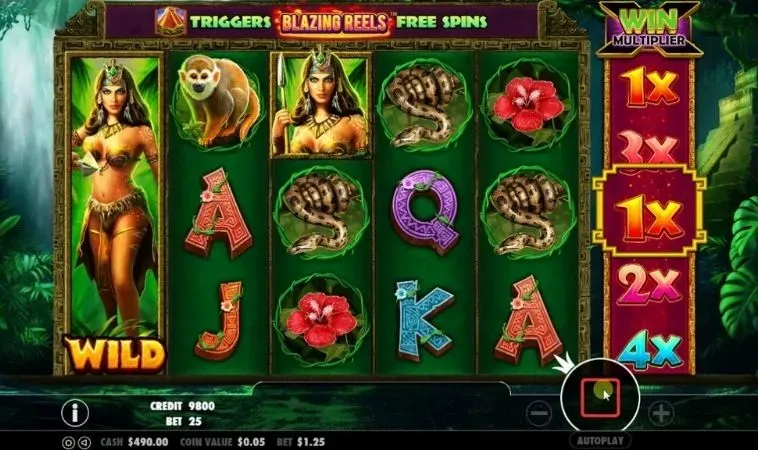 Nổ Hũ Rừng Xanh 88Bet: Khám Phá Thiên Nhiên Với Giải Thưởng Khủng