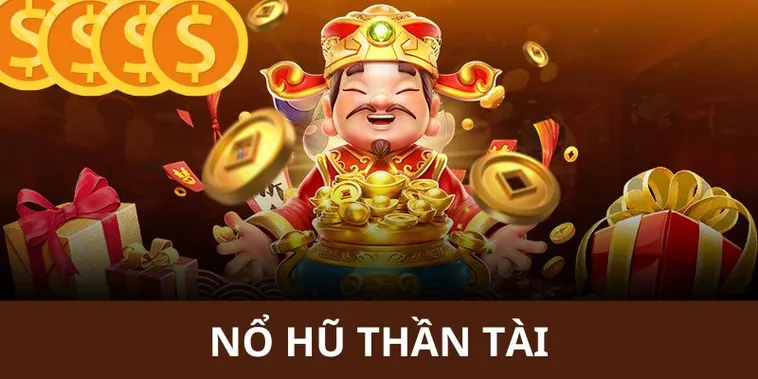 Nổ Hũ Thần Tài 88Bet: Hành Trình Săn Thưởng May Mắn Hấp Dẫn